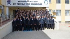 Siirt Polis Meslek Eğitim Merkezi