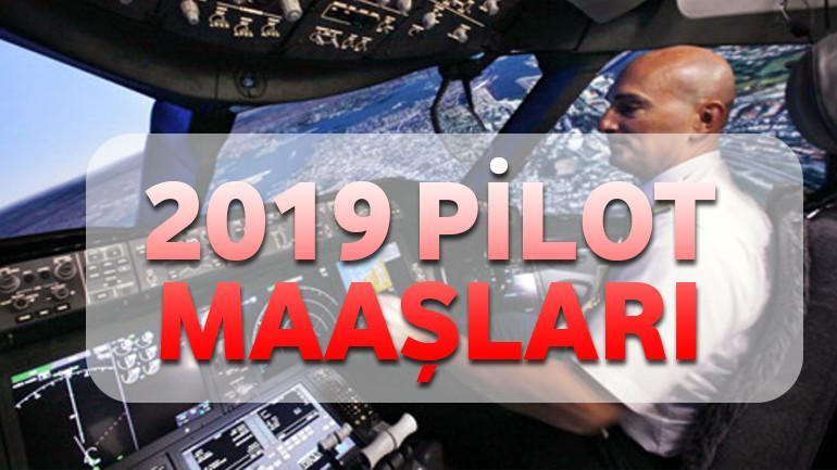 2023 – Pilot Maaşları